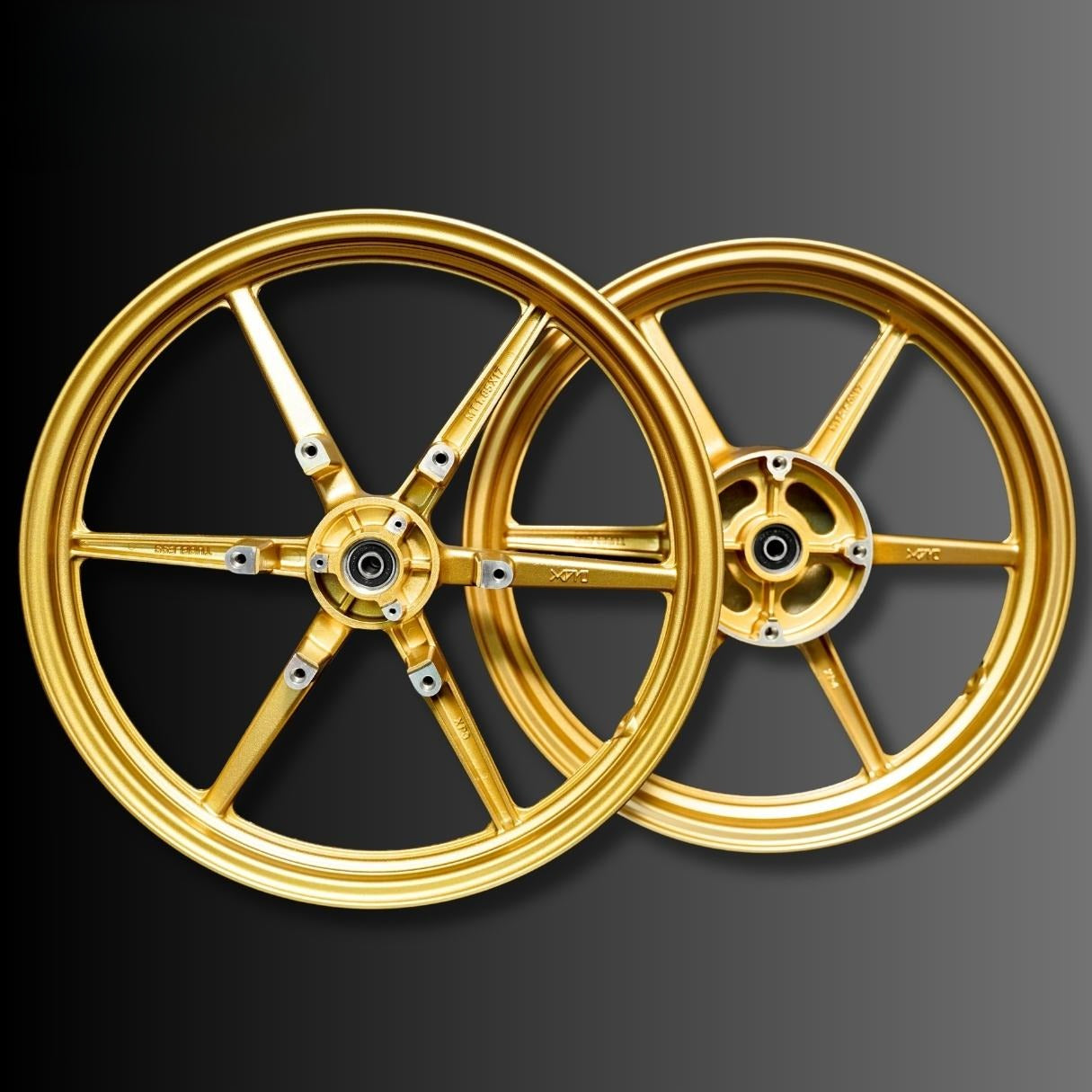X1R 699 ALLOY WHEEL 6 SPOKES Winner X (1.85-2.5)