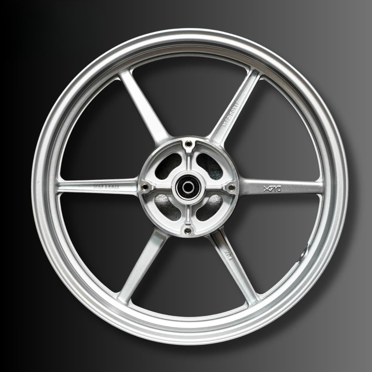 X1R 699 ALLOY WHEEL 6 SPOKES Winner X (1.85-2.5)