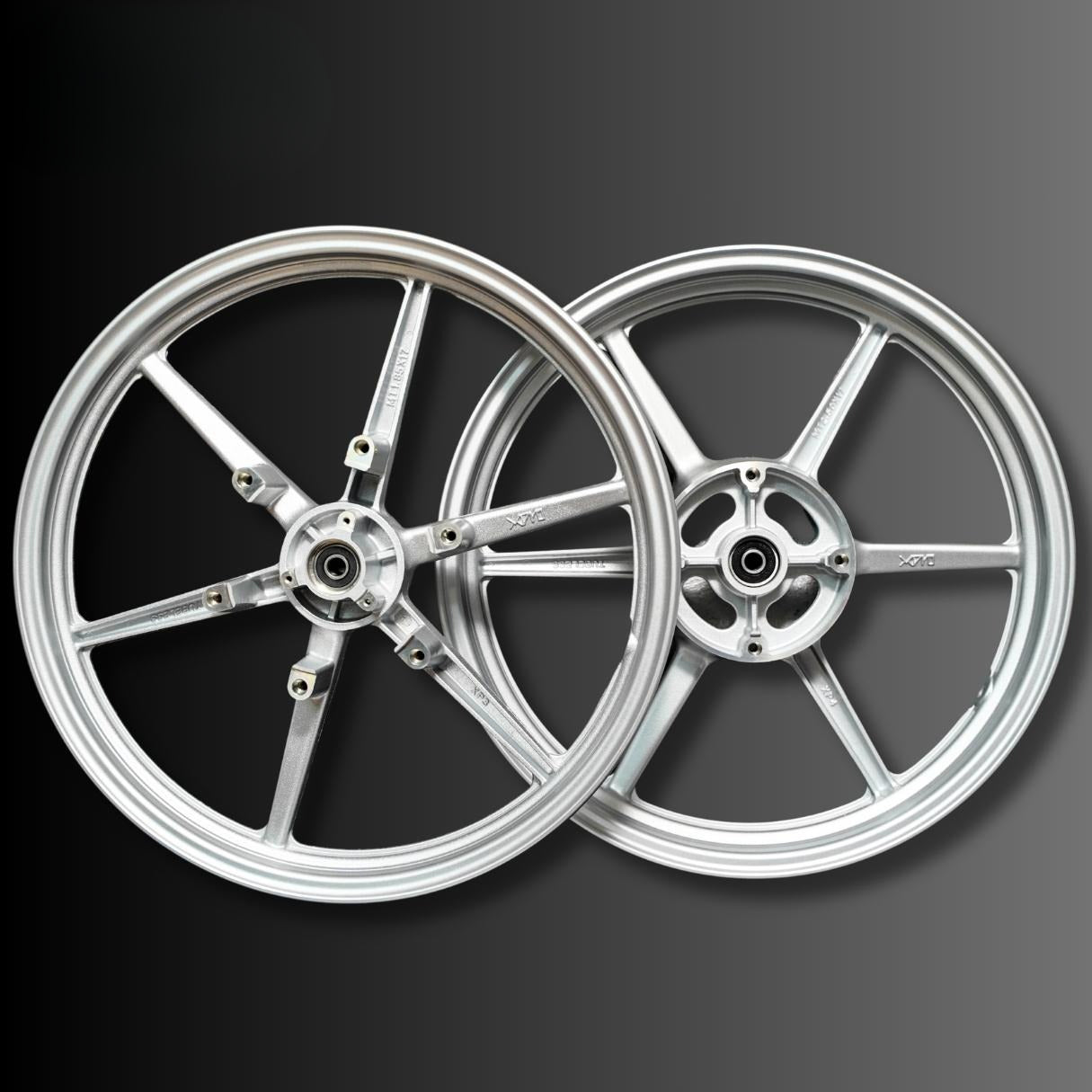 X1R 699 ALLOY WHEEL 6 SPOKES Winner X (1.85-2.5)