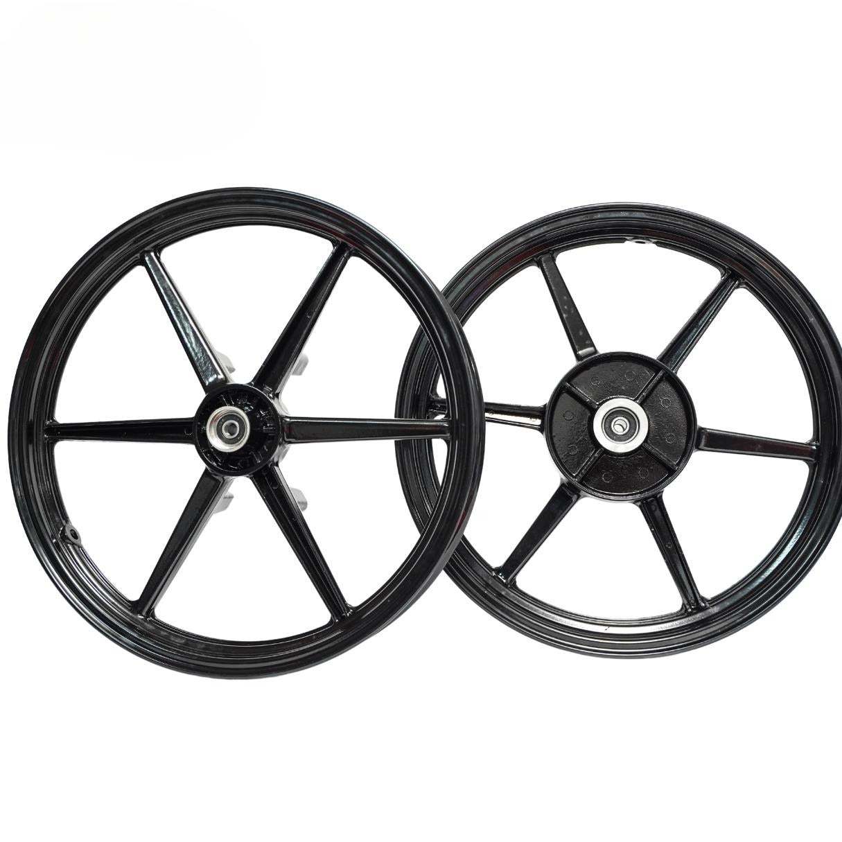X1R 699 ALLOY WHEEL 6 SPOKES Winner X (1.85-2.5)