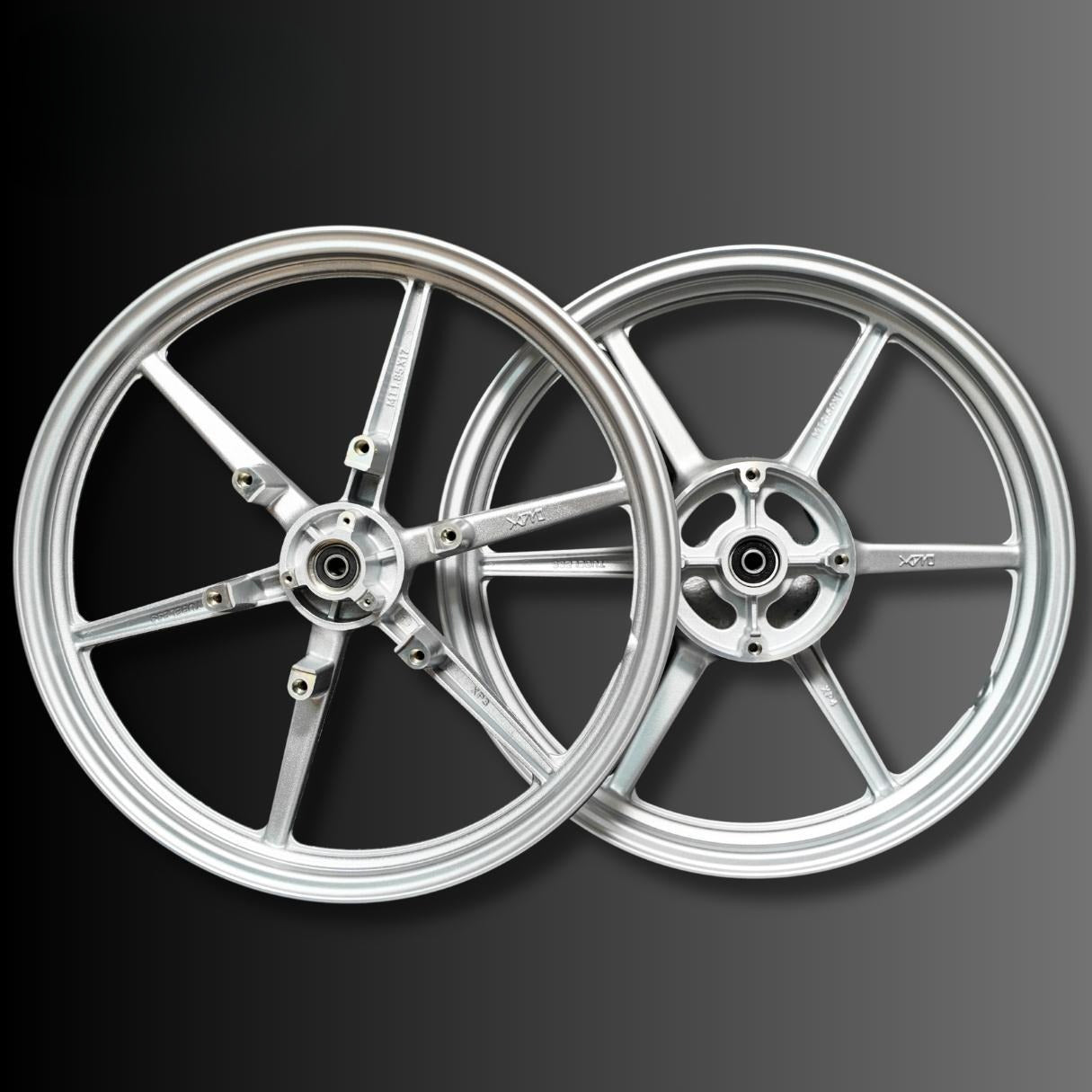 X1R 699 ALLOY WHEEL 6 SPOKES Winner X (1.85-2.5)