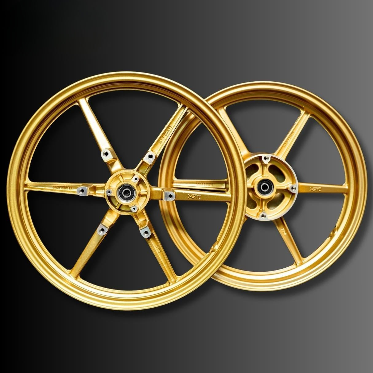 X1R 699 ALLOY WHEEL 6 SPOKES Winner X (1.85-2.5)