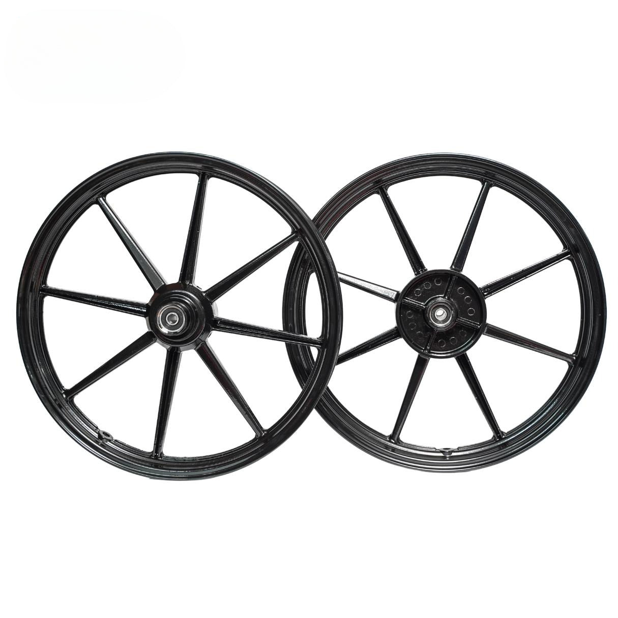X1R ALLOY WHEEL 8 SPOKES Winner X (1.6-1.85) with Rotor Disc