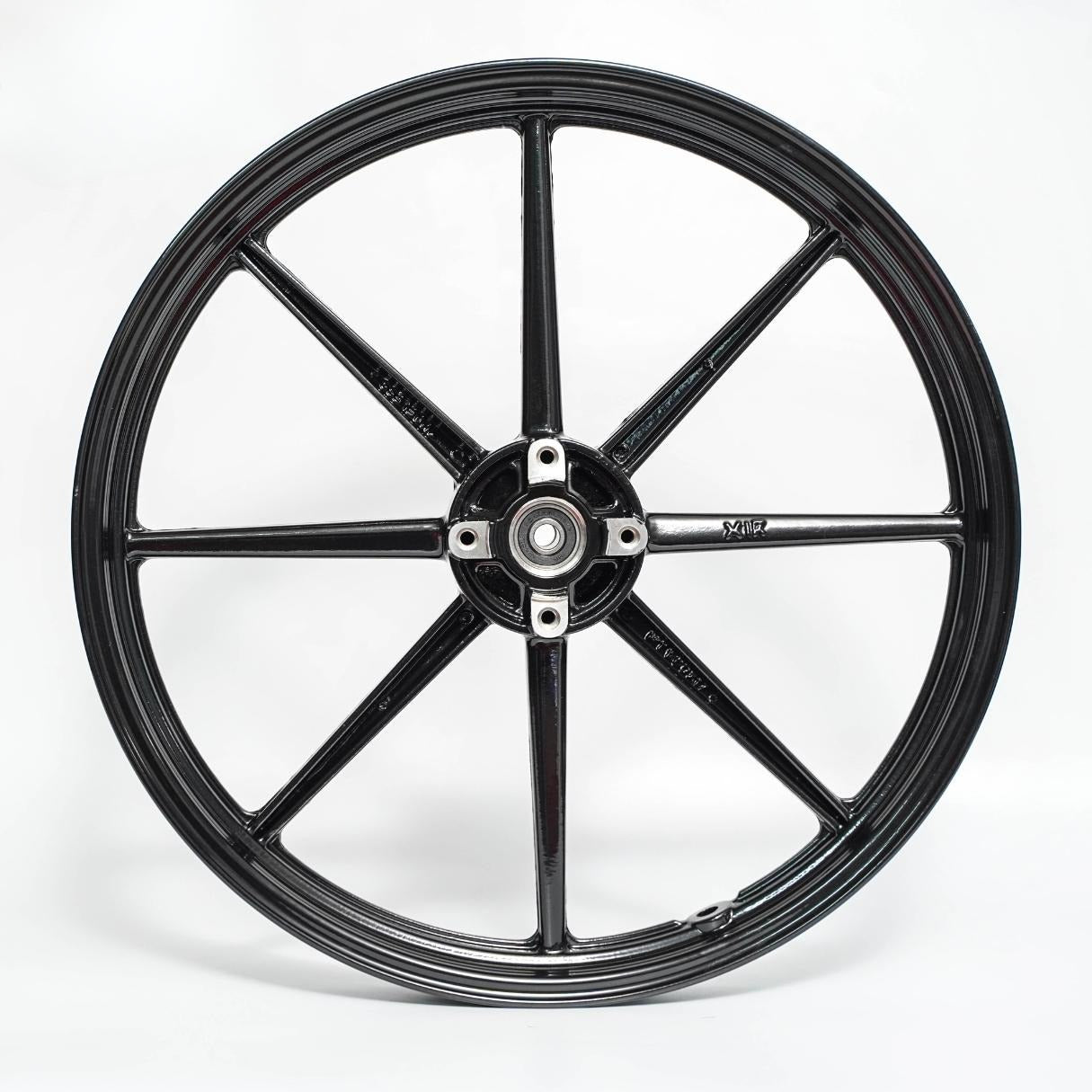 X1R ALLOY WHEEL 8 SPOKES Winner X (1.6-1.85) with Rotor Disc