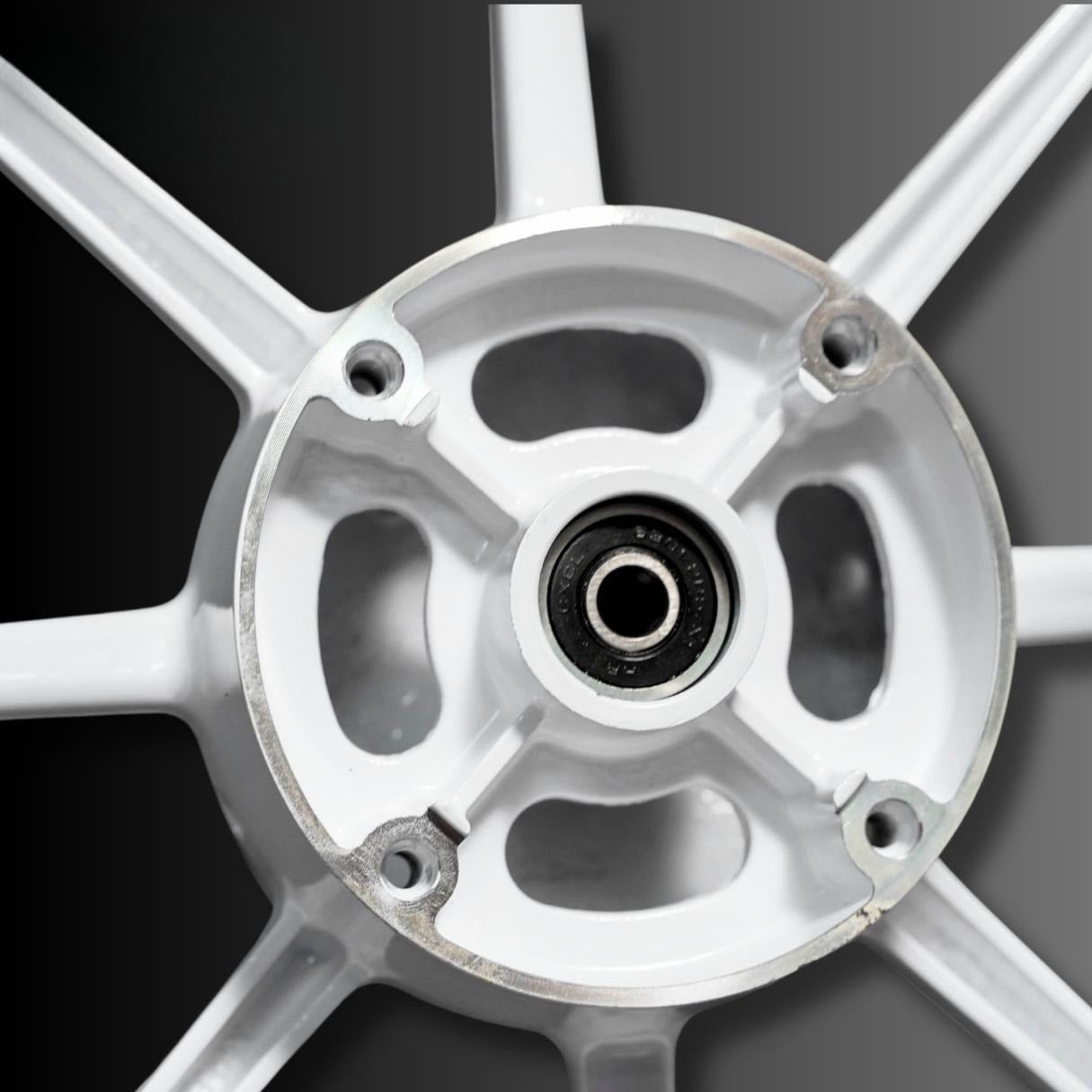 X1R ALLOY WHEEL 8 SPOKES Winner X (1.6-1.85) with Rotor Disc
