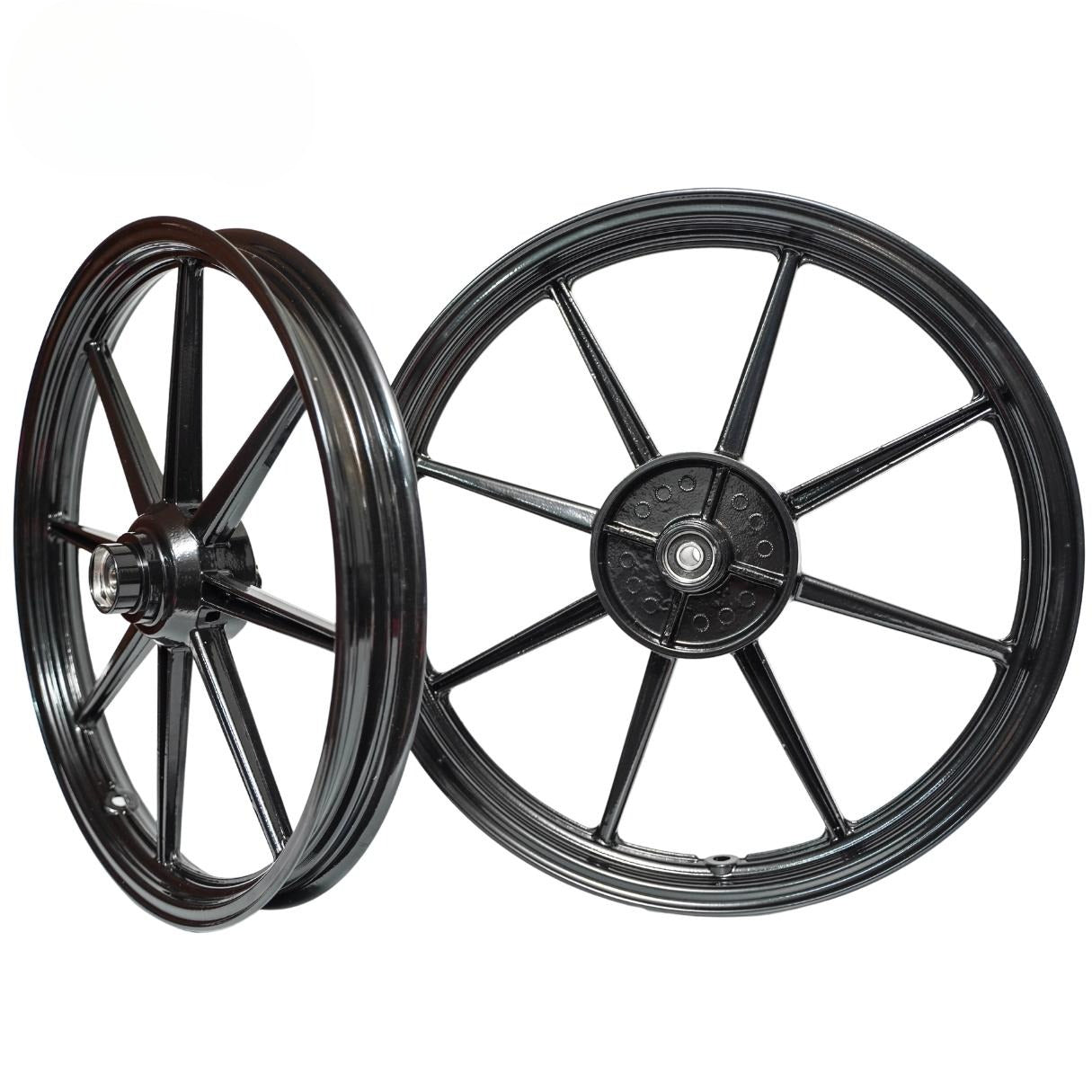 X1R ALLOY WHEEL 8 SPOKES Winner X (1.6-1.85) with Rotor Disc