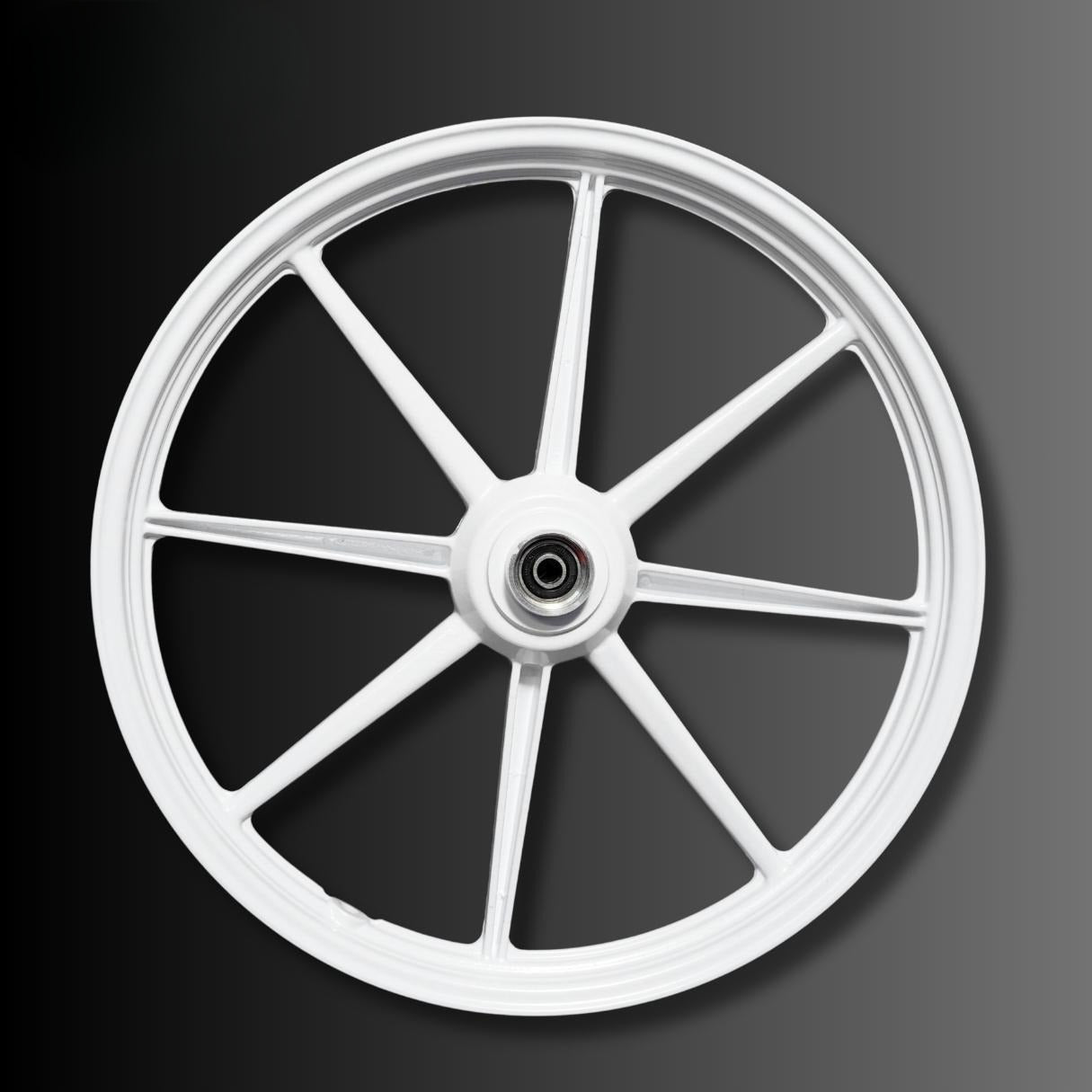 X1R ALLOY WHEEL 8 SPOKES Winner X (1.6-1.85) with Rotor Disc