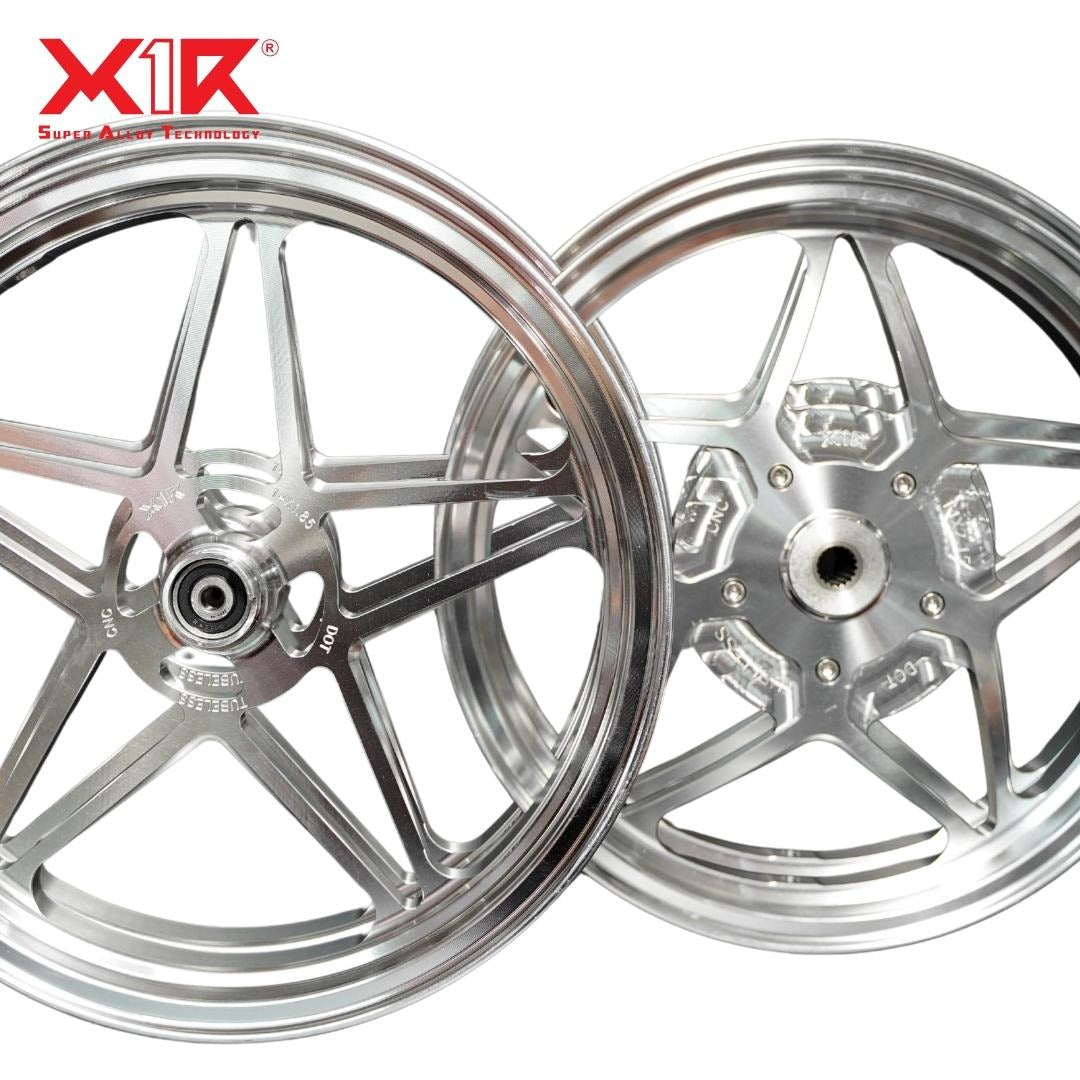 X1R ALLOY WHEEL STAR MIO115 (1.85-2.15)