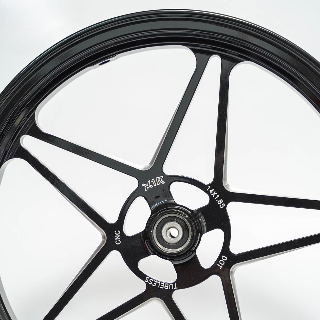 X1R ALLOY WHEEL STAR MIO115 (1.85-2.15)