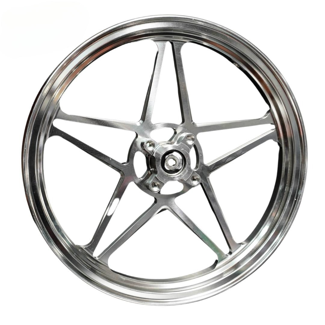 X1R ALLOY WHEEL STAR MIO115 (1.85-2.15)