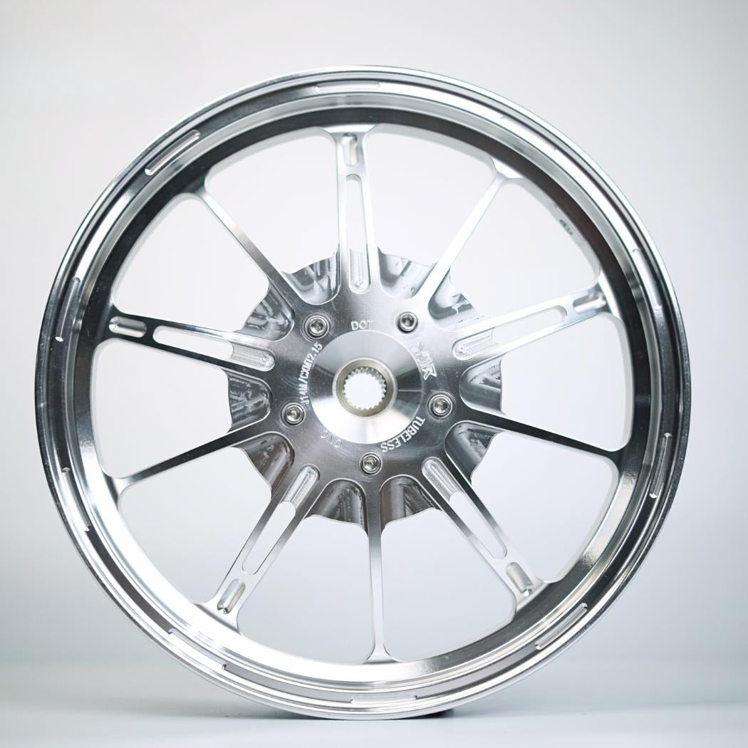 X1R ALLOY WHEEL 10 SPOKES Click 150 (1.85-2/15)