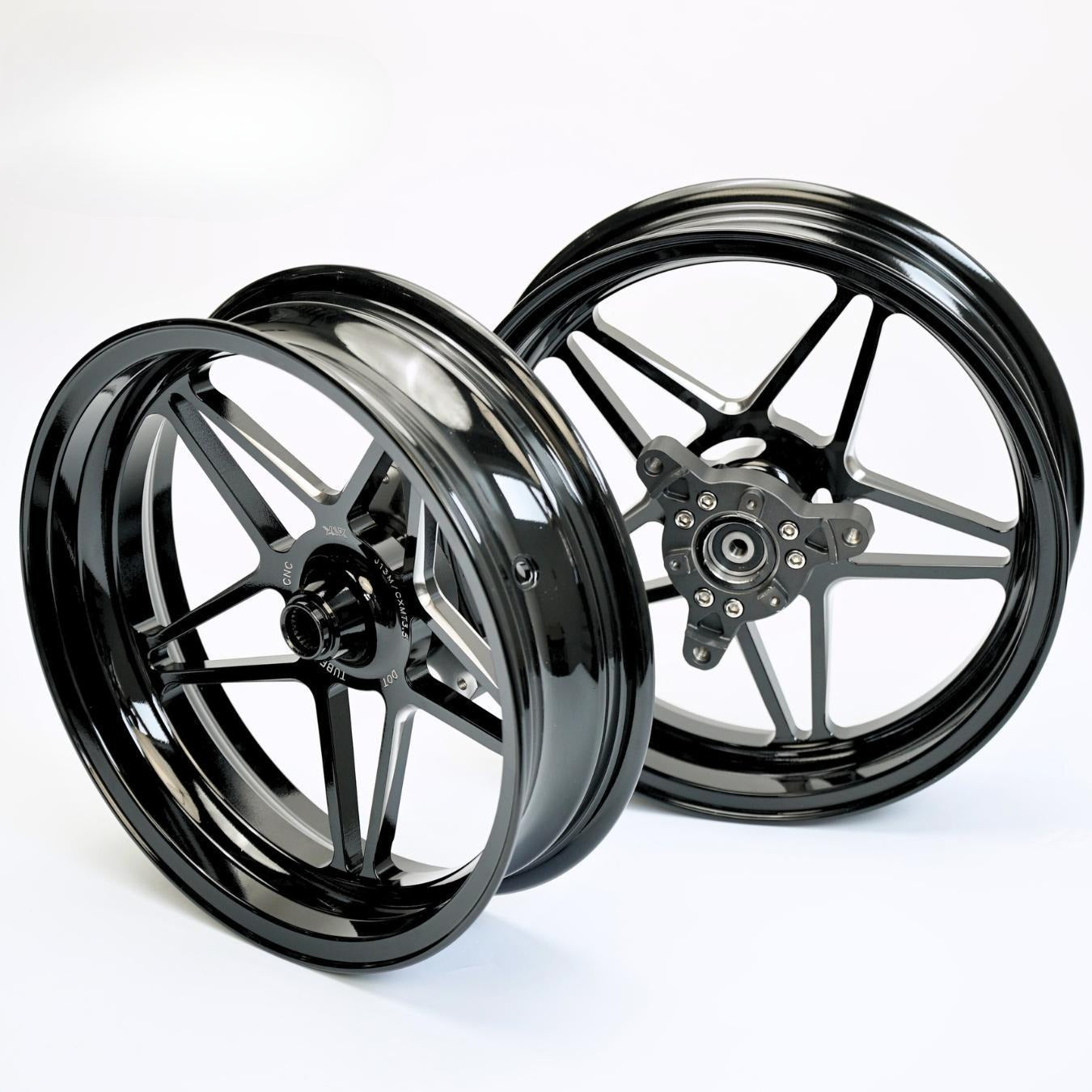 566 Star Series