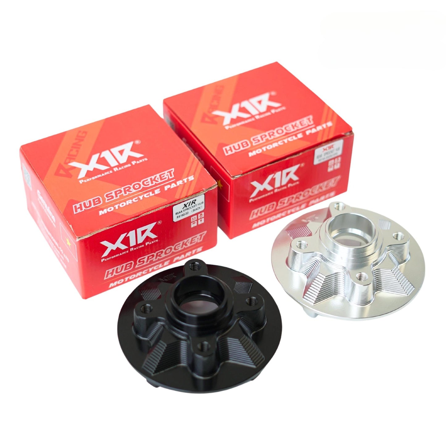 X1R SPROCKET HUB for RS150
