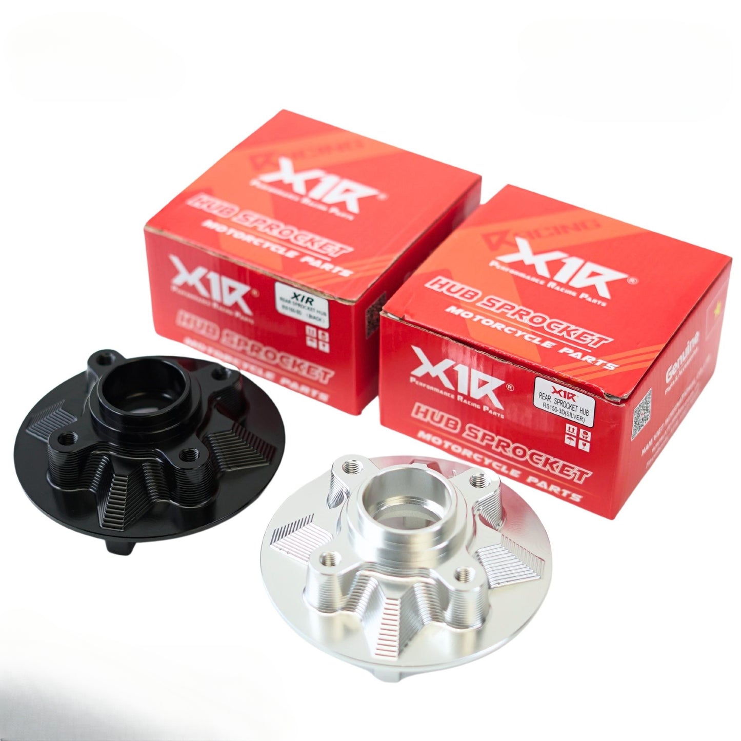 X1R SPROCKET HUB for RS150