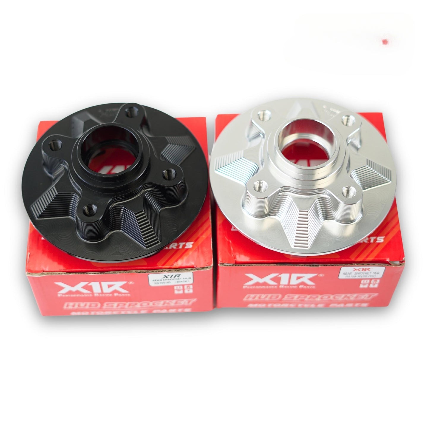 X1R SPROCKET HUB for RS150