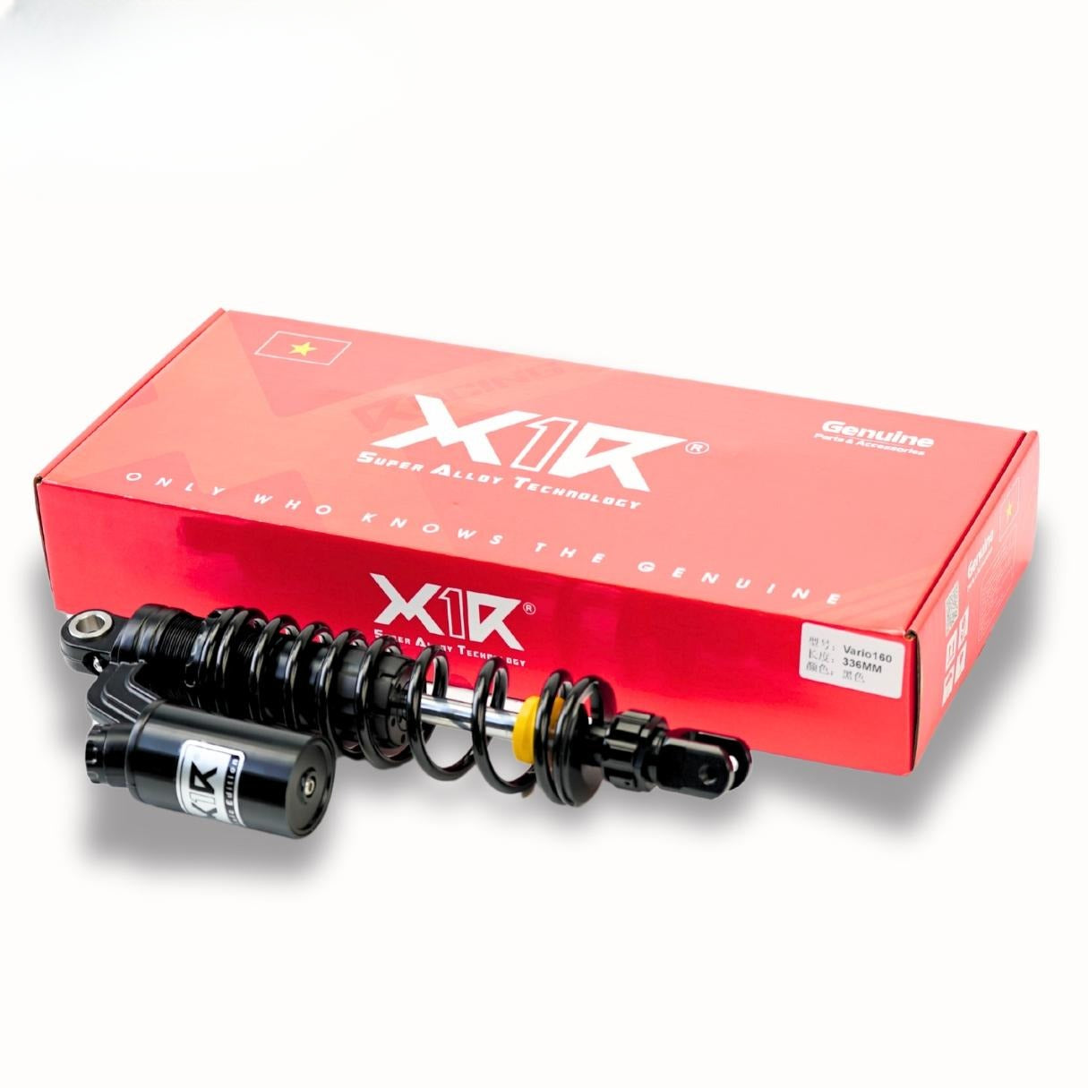 X1R X-SUPER SHOCK ABSORBER FULL ADJUSTABLE for HONDA CLICK