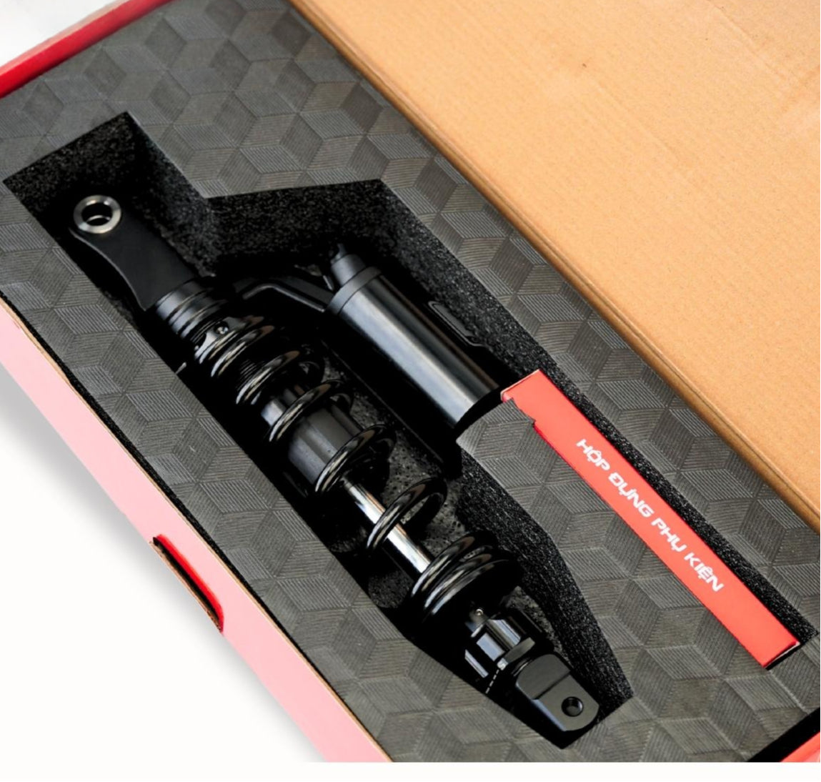 X1R X-SUPER SHOCK ABSORBER FULL ADJUSTABLE for HONDA CLICK