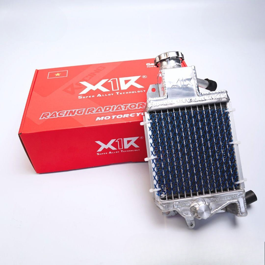 X1R Racing Radiator 500 ML for Honda Click150 /Wave