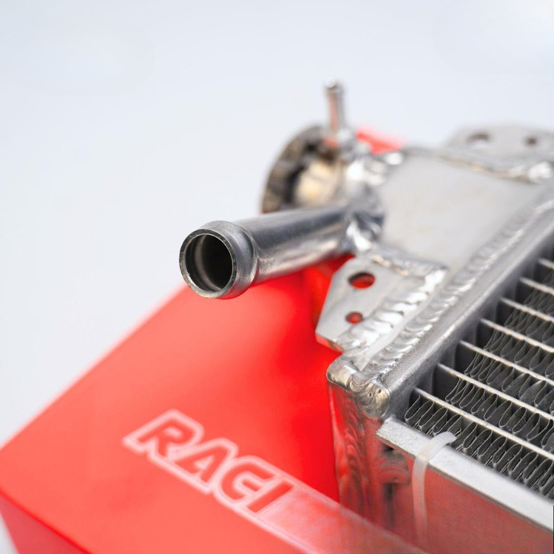 X1R Racing Radiator 500 ML for Honda Click150 /Wave