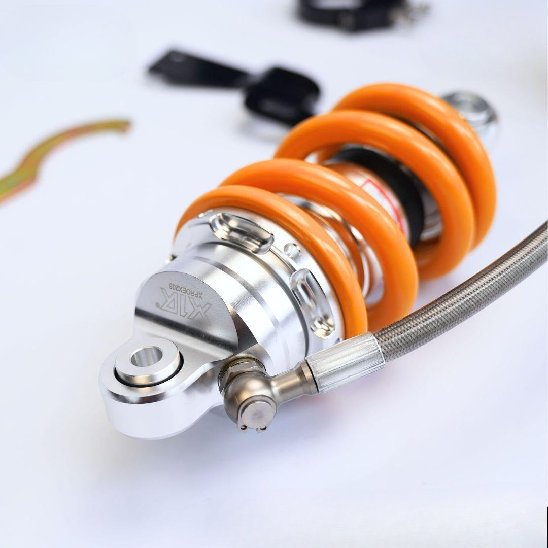 X1R Mono Shock Absorber for Sniper135 / Sniper150 203mm / 208mm