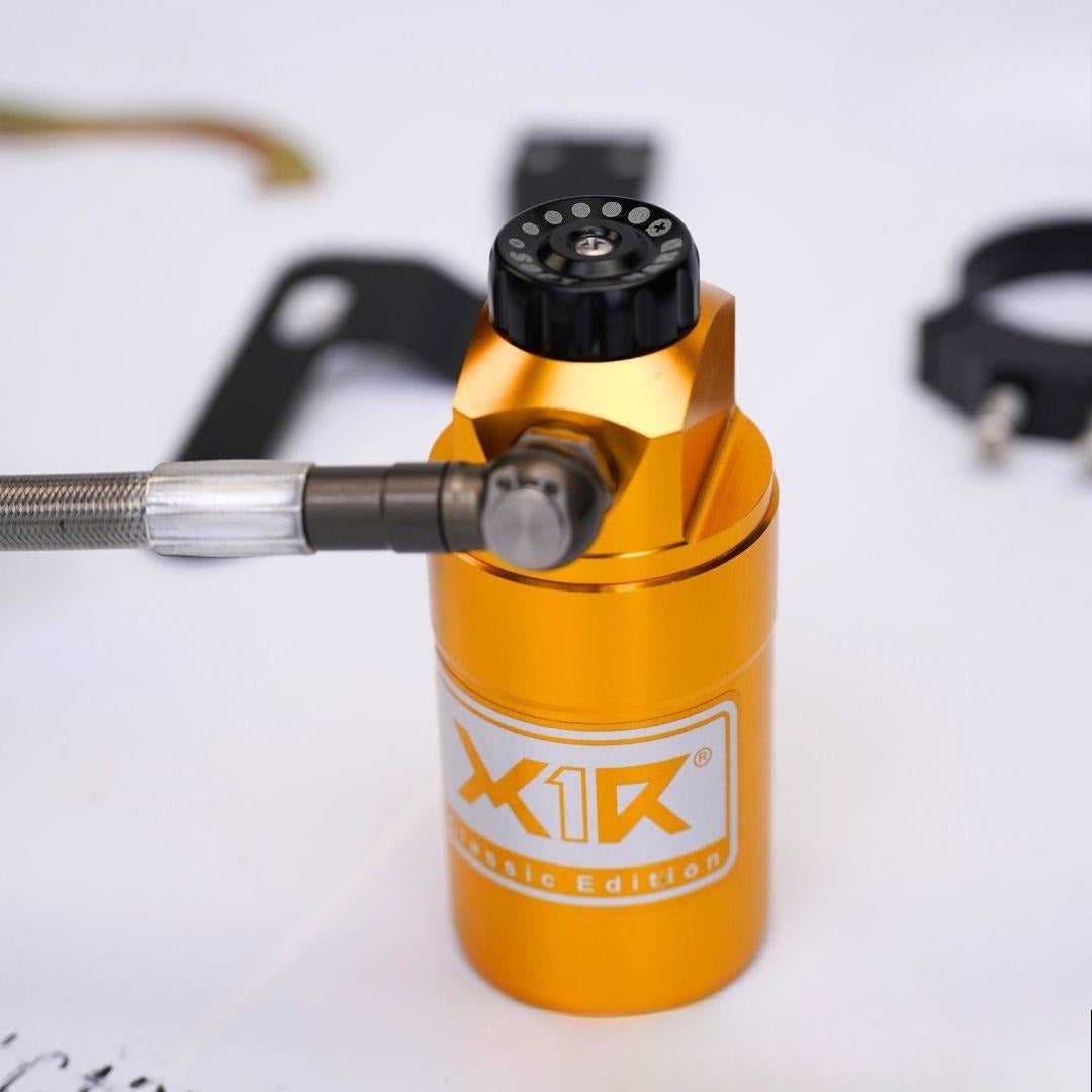 X1R Mono Shock Absorber for Sniper135 / Sniper150 203mm / 208mm