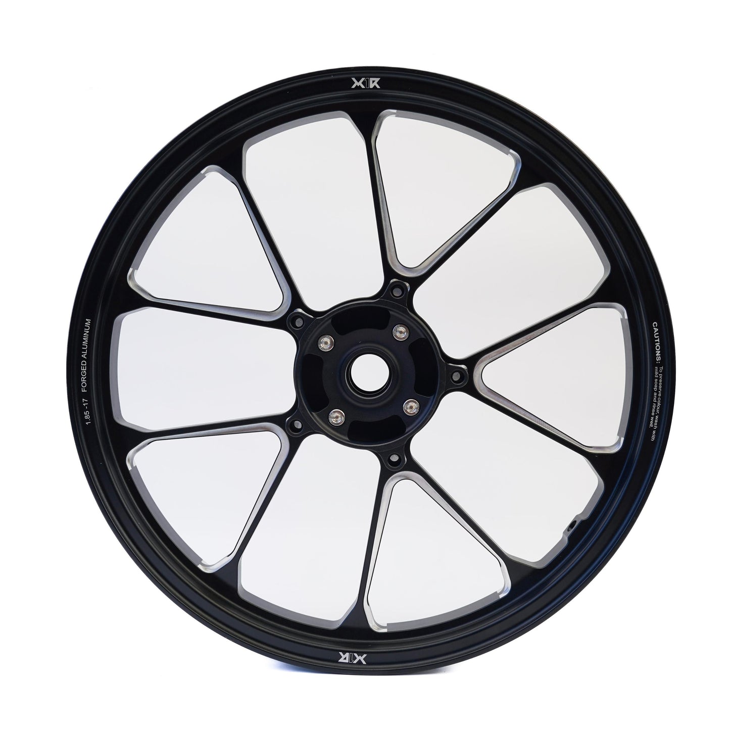 X1R CNC Forged Marchensini