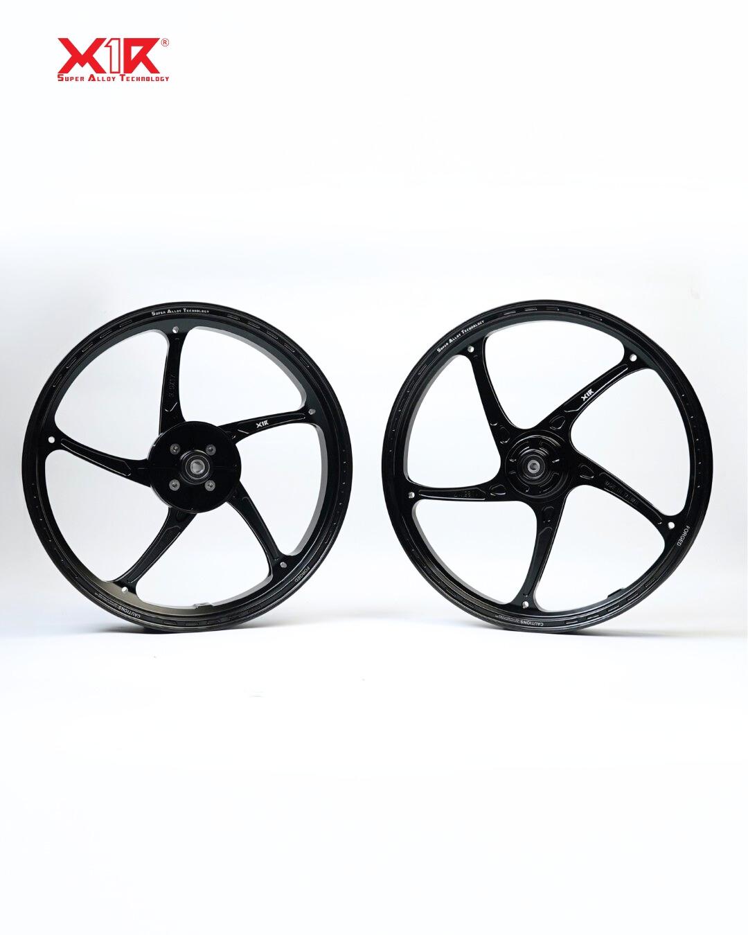 X1R FORGED 525 OZ DESIGN FOR YAMAHA SNIPER 150/155 (1.65-1.85/ 1.85-3.0)