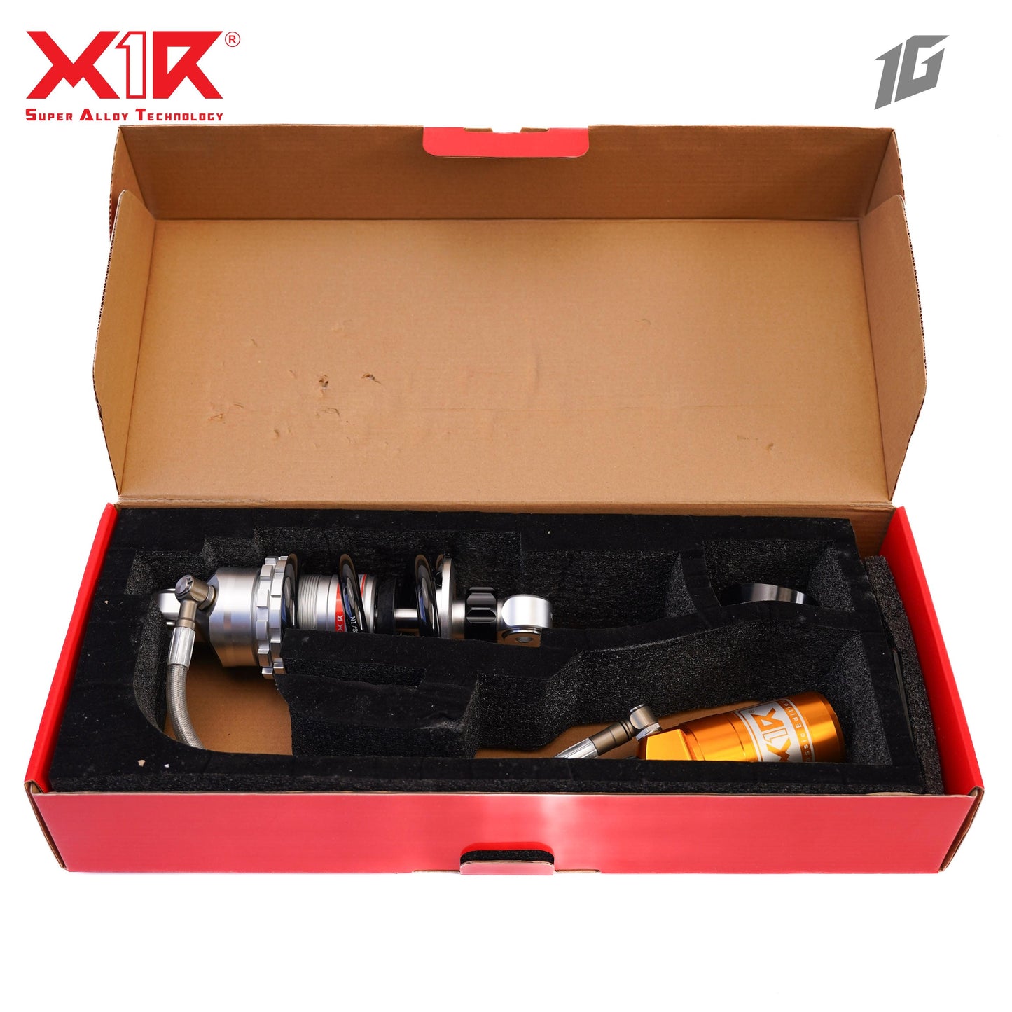 X1R MONOSHOCK XPRO LC135 203MM/LC150 208MM