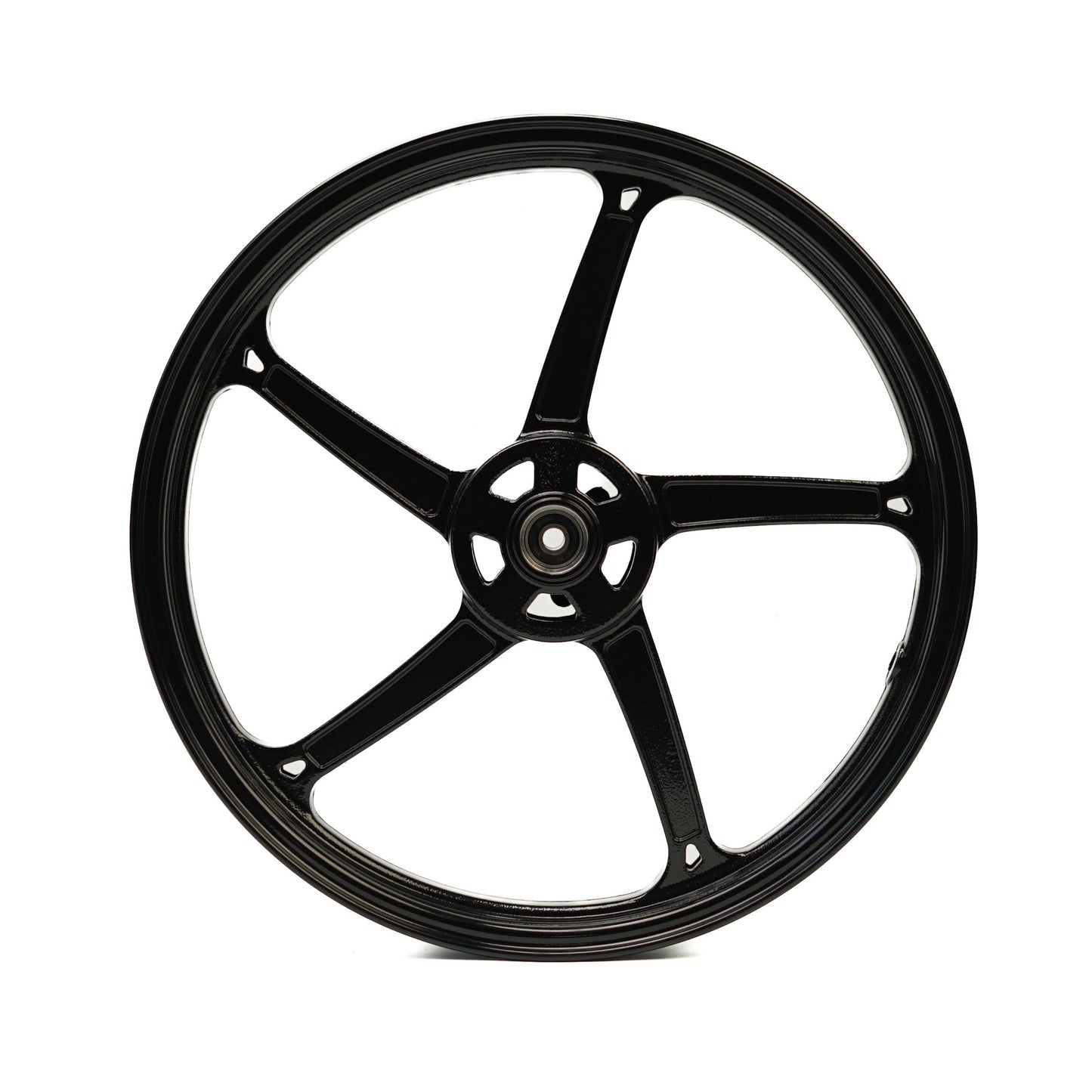 X1R ALLOY WHEEL 588 5 spokes WINNER X ARRC RACING BLACK (2.15-3.0)