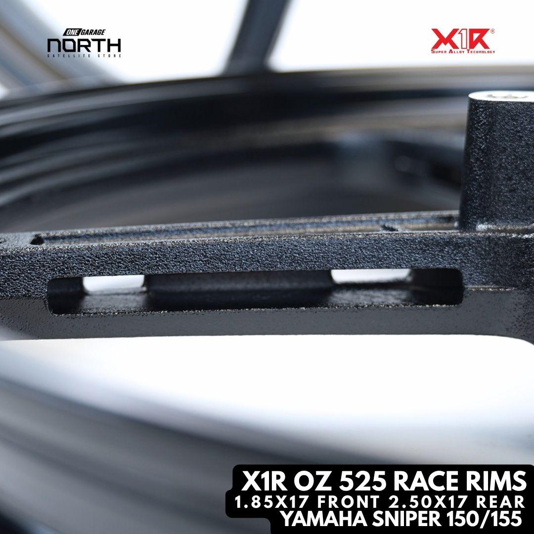 X1R OZ 525 RACE RIMS YAMAHA SNIPER150/155 (1.85-2.50)