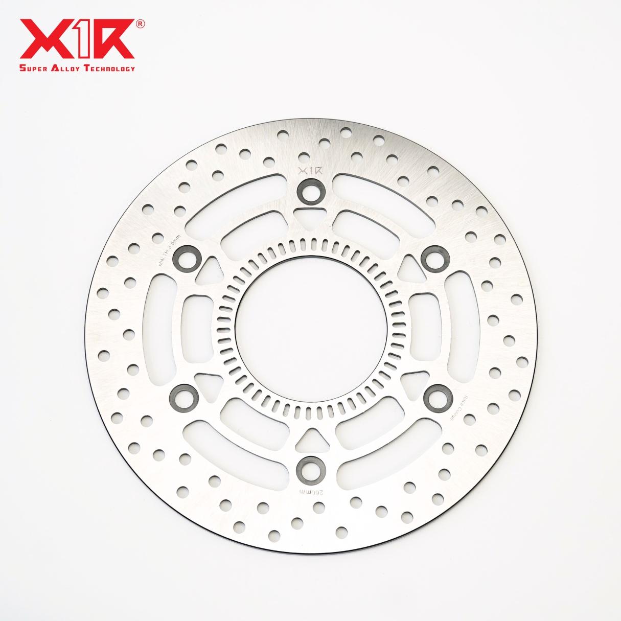 X1R 260mm STEEL B. ROTOR DISC for RS150ABS 6H