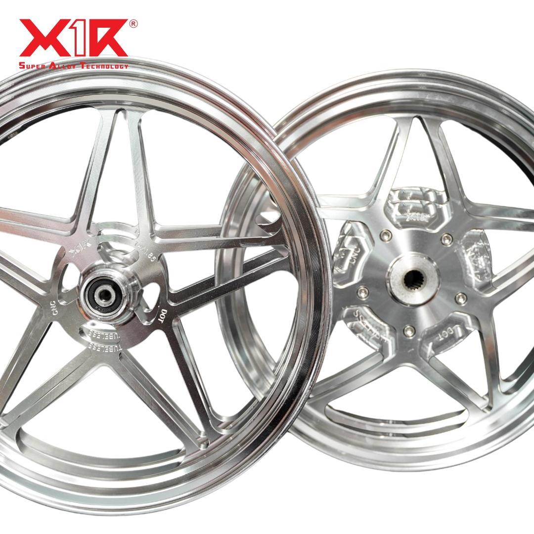 X1R ALLOY WHEEL STAR MIO115 (1.85-2.15)