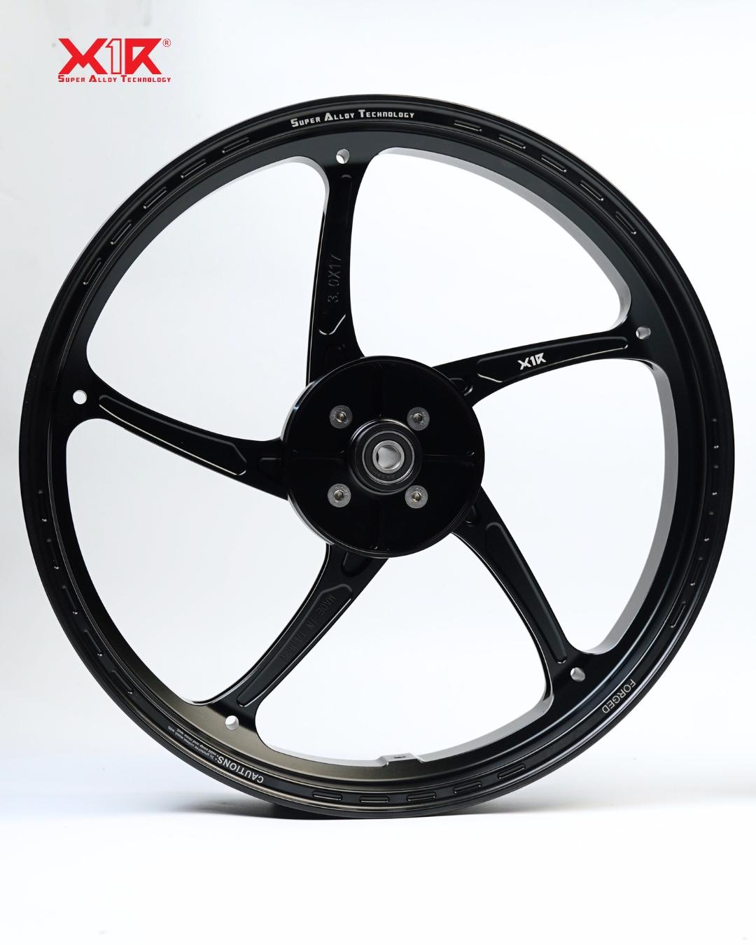 X1R FORGED 525 OZ DESIGN FOR YAMAHA SNIPER 150/155 (1.65-1.85/ 1.85-3.0)