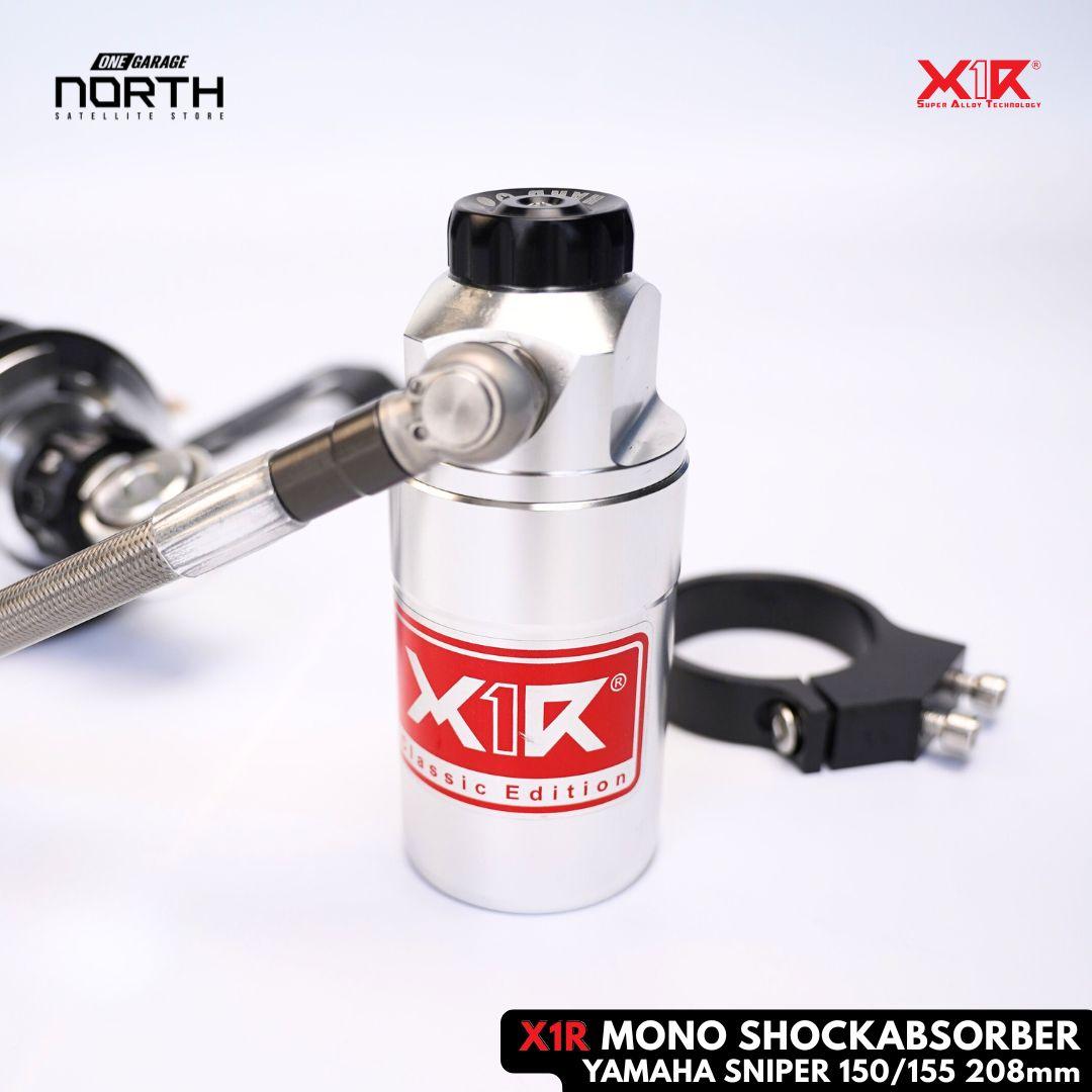 X1R Monoshock Absorber Yamaha Sniper 150/155 208MM