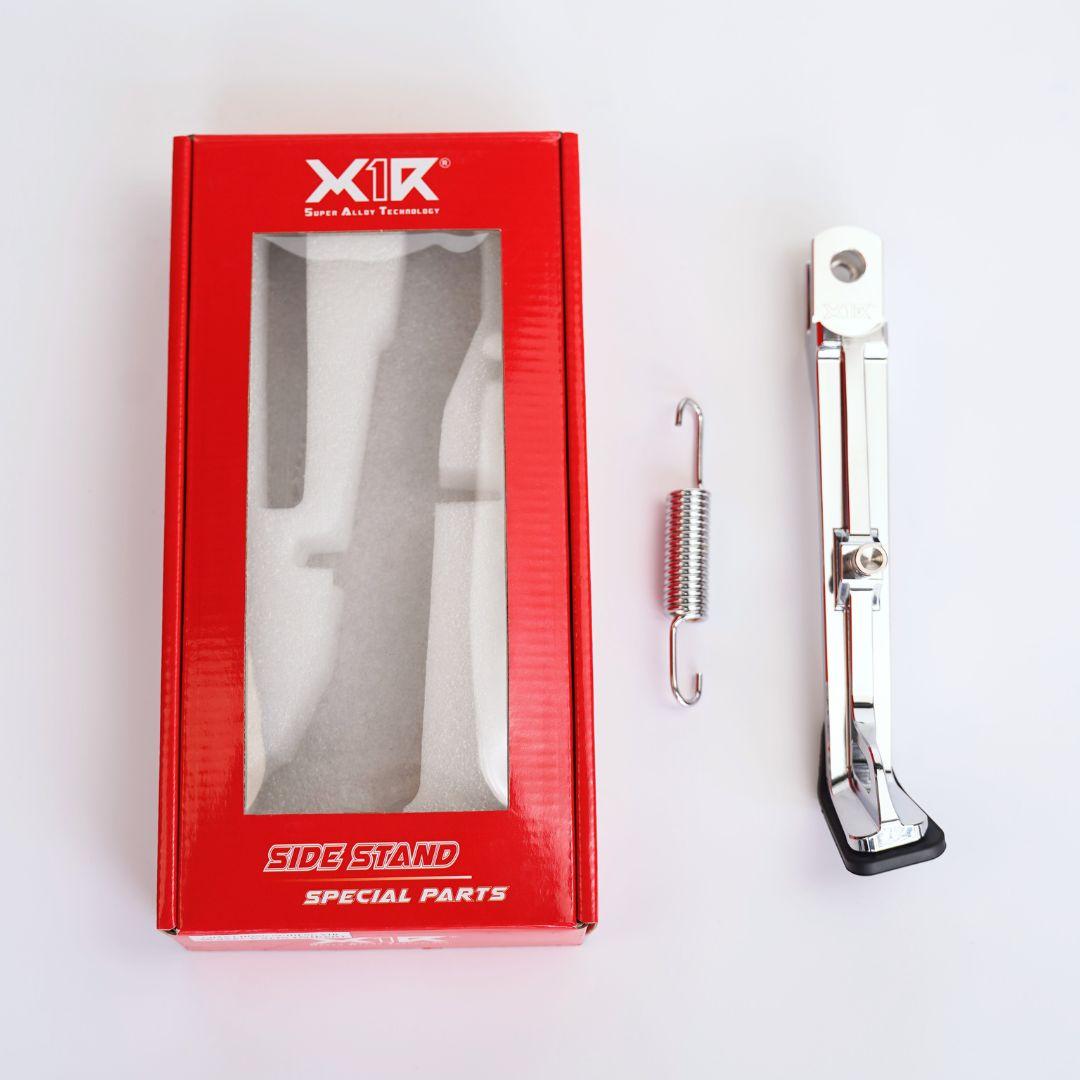 X1R Motorcycle Side Stand for Honda Click 125 / Wave 125 Niken