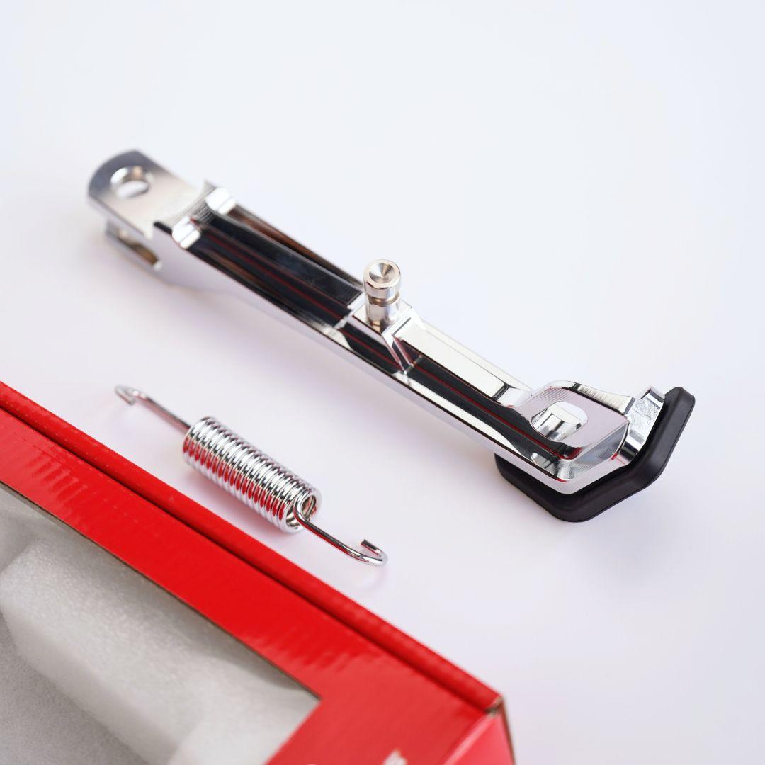 X1R Motorcycle Side Stand for Honda Click 125 / Wave 125 Niken