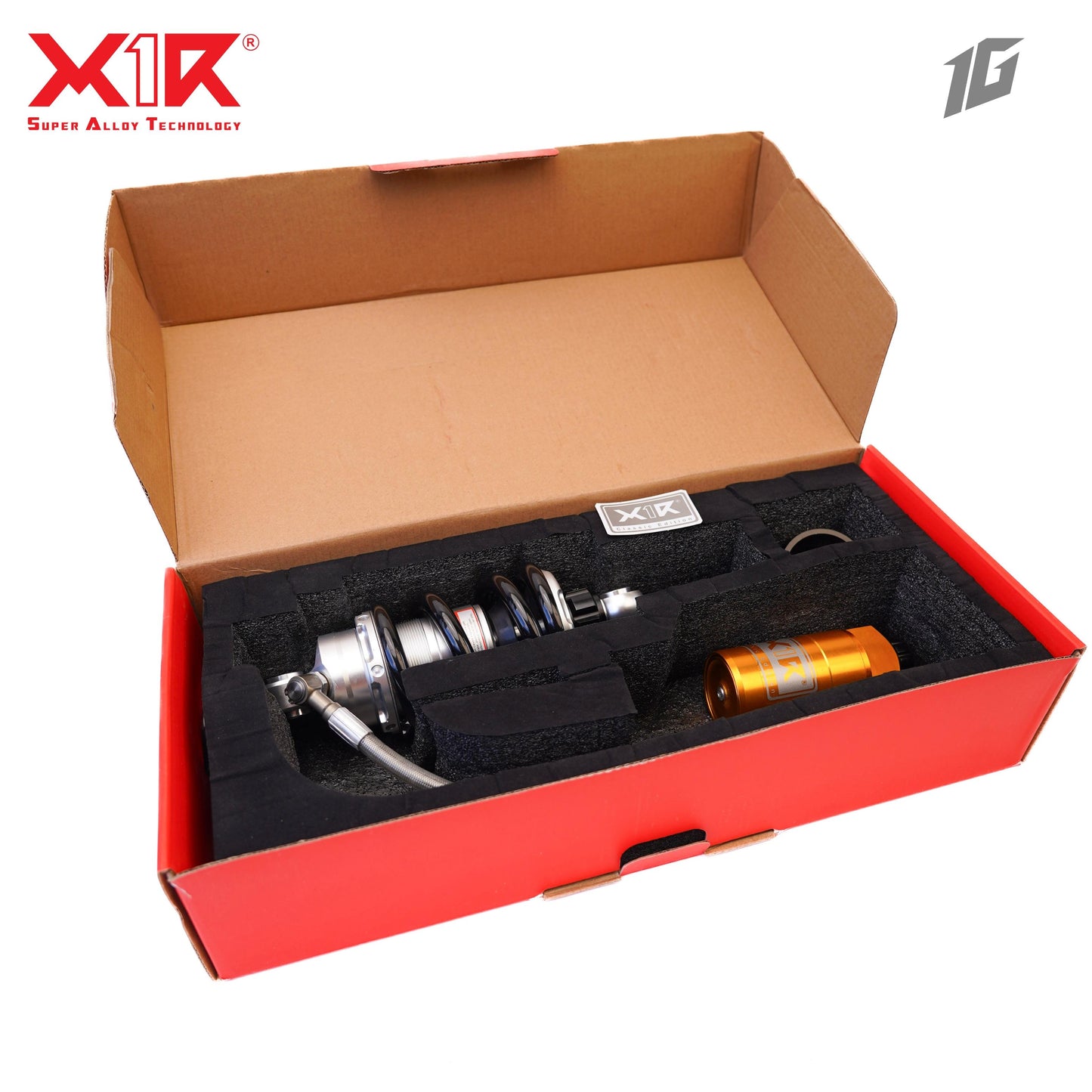 X1R MONOSHOCK XPRO LC135 203MM/LC150 208MM