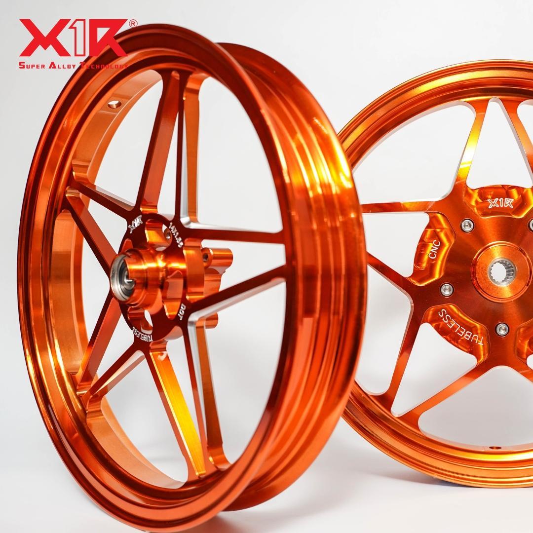 X1R ALLOY WHEEL STAR MIO115 (1.85-2.15)