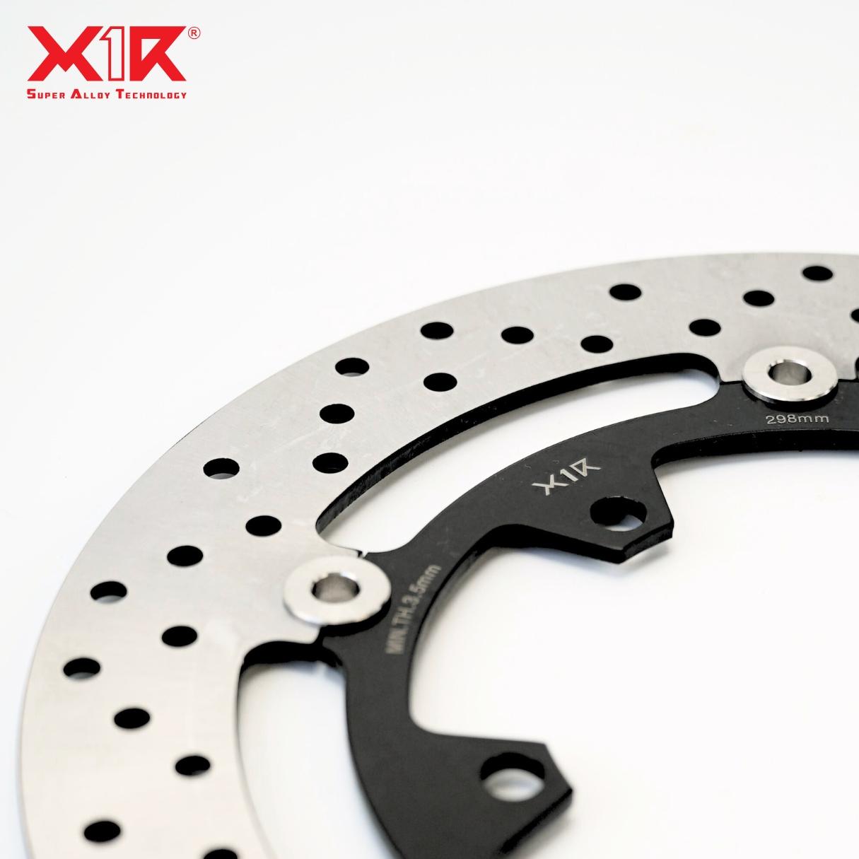 X1R FLOATING ROTOR DISC 298mm RACING for Y15ZR