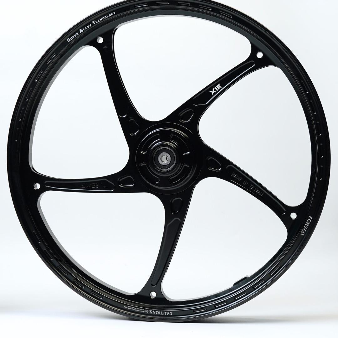 X1R FORGED 525 OZ DESIGN FOR YAMAHA SNIPER 150/155 (1.65-1.85/ 1.85-3.0)