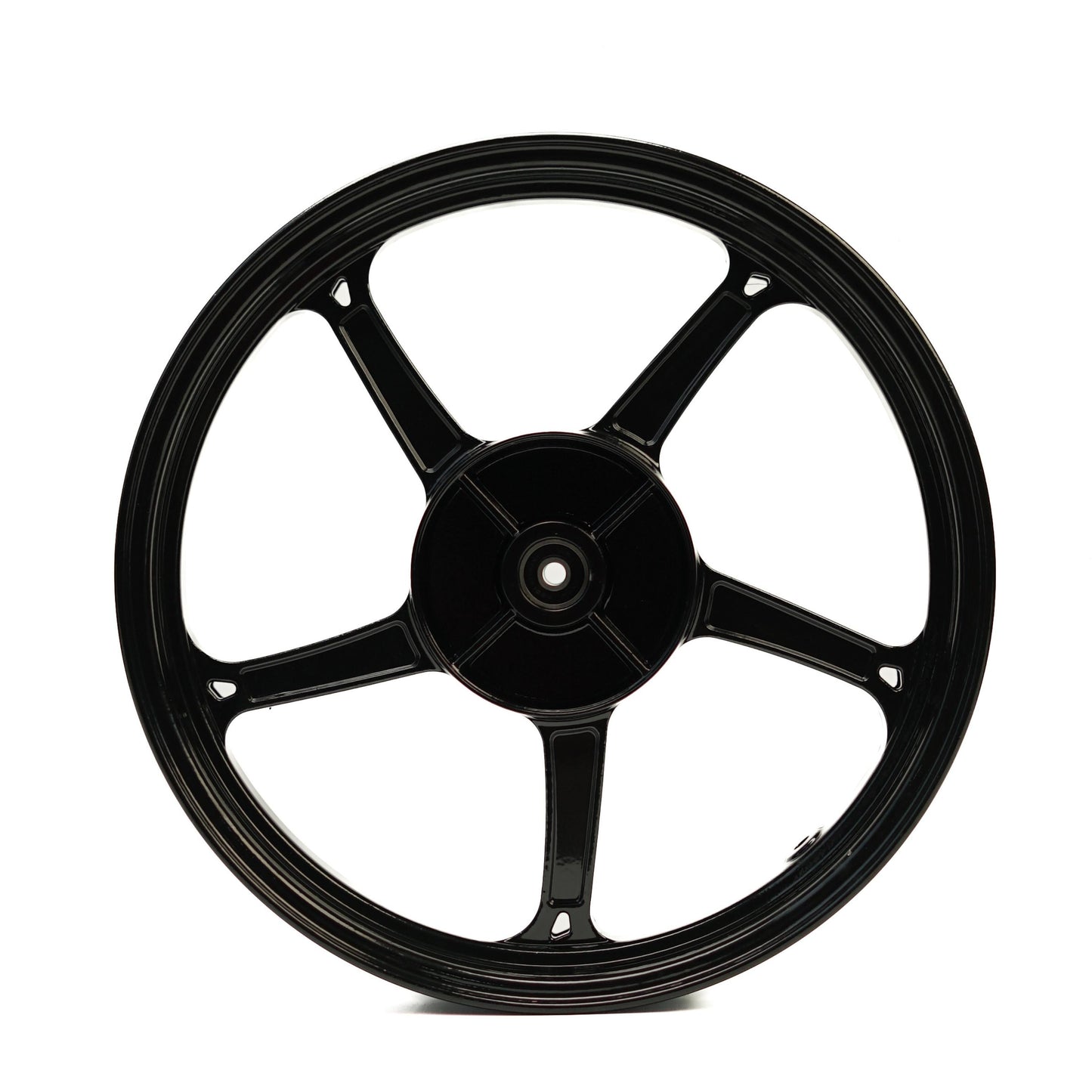 X1R ALLOY WHEEL 588 5 spokes WINNER X ARRC RACING BLACK (2.15-3.0)