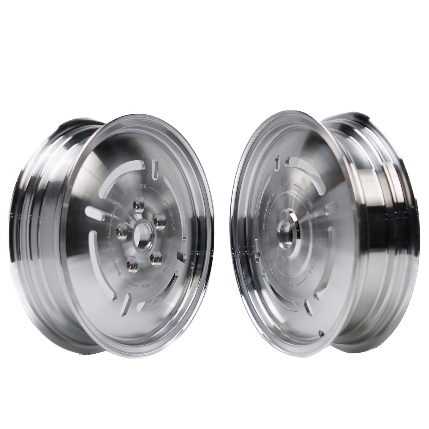 X1R PIAGGIO VESPA150 V2 CHROME/BLACK (3.0-3.0) (112-12VSP-U)