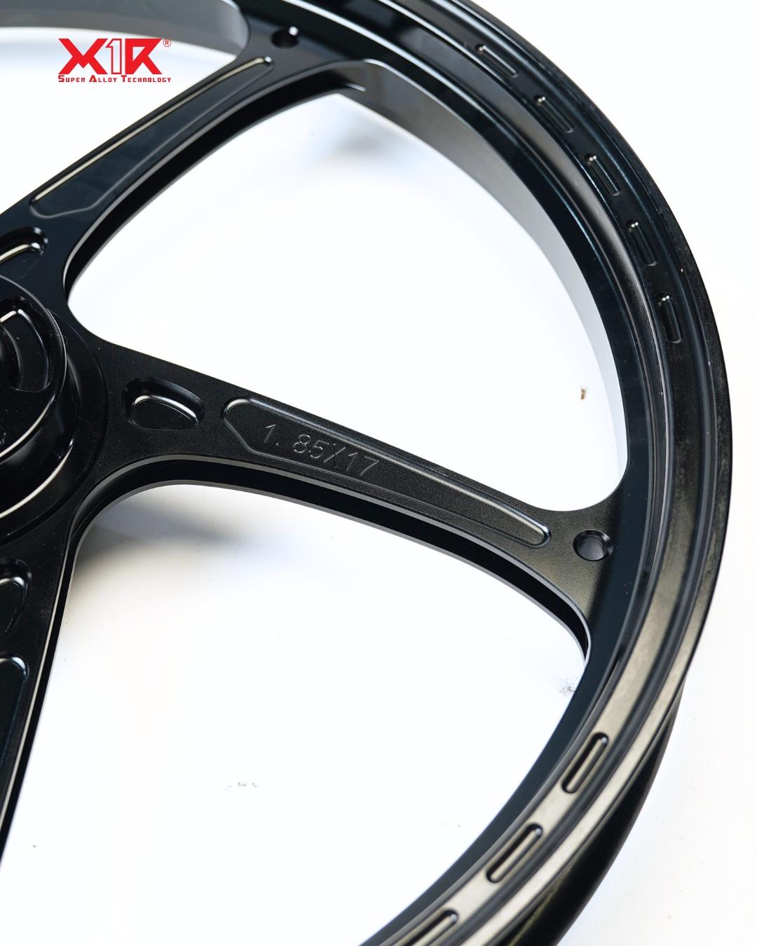 X1R FORGED 525 OZ DESIGN FOR YAMAHA SNIPER 150/155 (1.65-1.85/ 1.85-3.0)