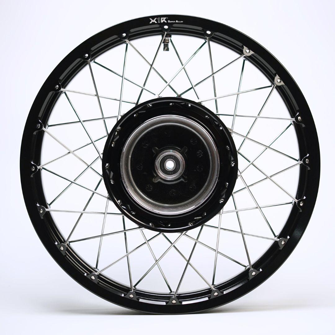 X1R TUBELESS RIM