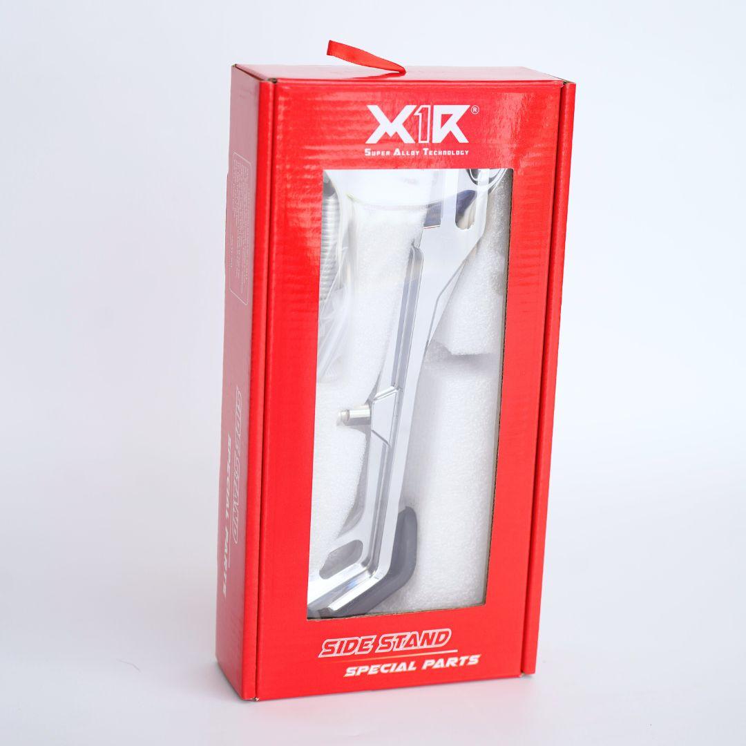 X1R Motorcycle Side Stand for Honda Click 125 / Wave 125 Niken