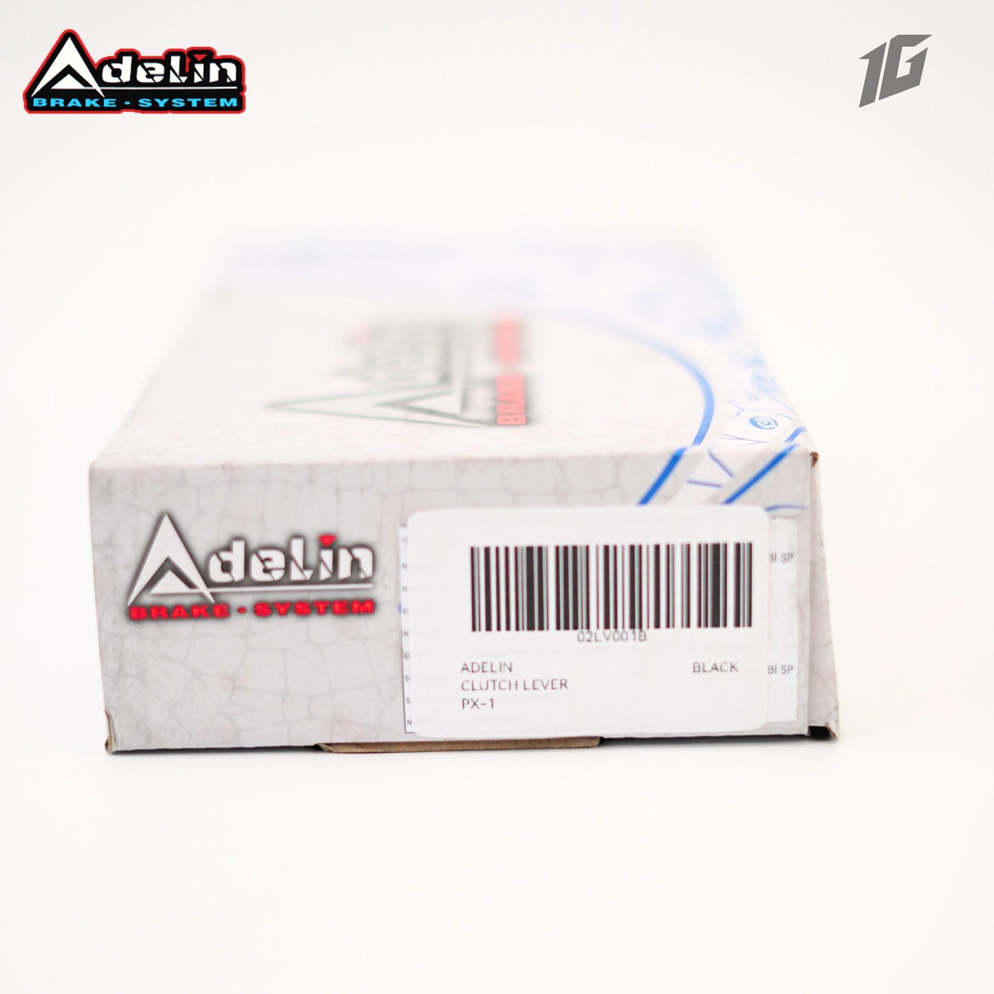 ADELIN CLUTCH LEVER PX-1 BLACK