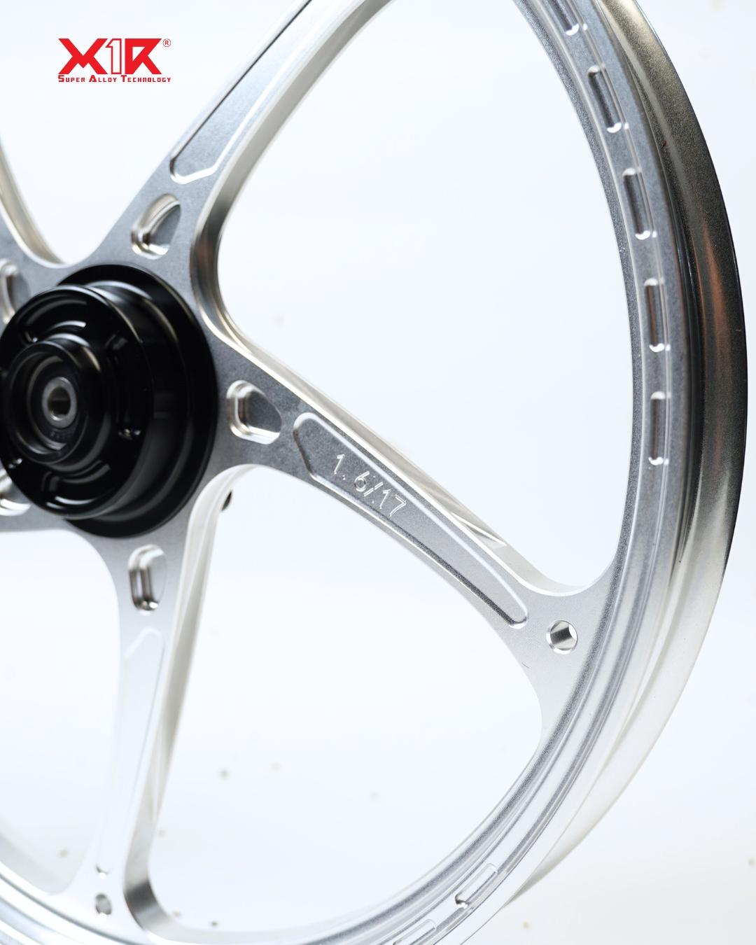 X1R FORGED 525 OZ DESIGN FOR YAMAHA SNIPER 150/155 (1.65-1.85/ 1.85-3.0)