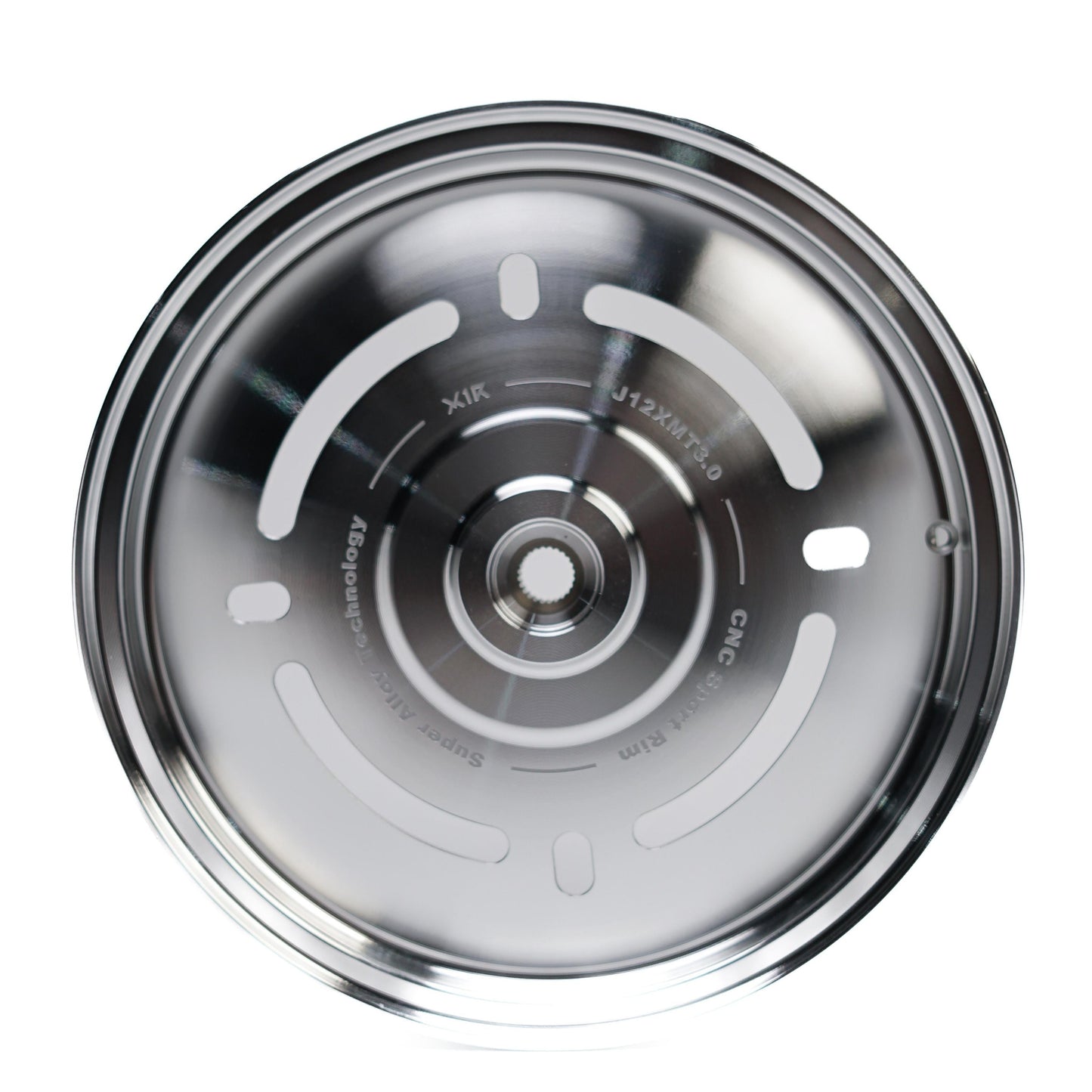X1R PIAGGIO VESPA150 V2 CHROME/BLACK (3.0-3.0) (112-12VSP-U)