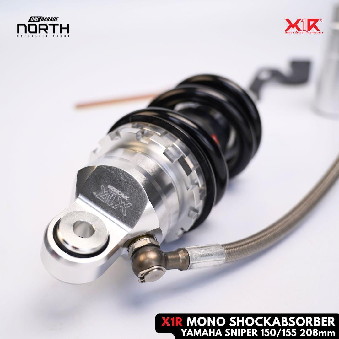 X1R Monoshock Absorber Yamaha Sniper 150/155 208MM