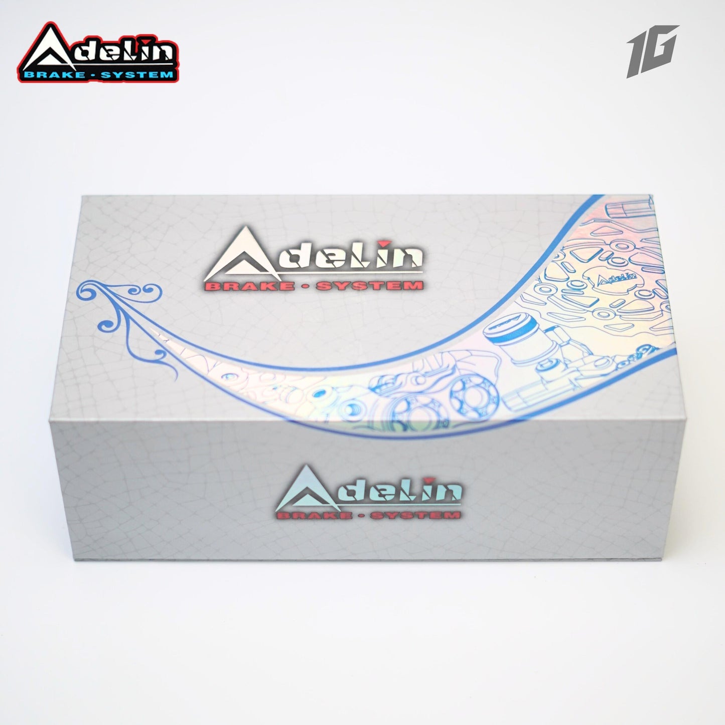 ADELIN MASTER PUMP PX-7R_17.5 BLACK